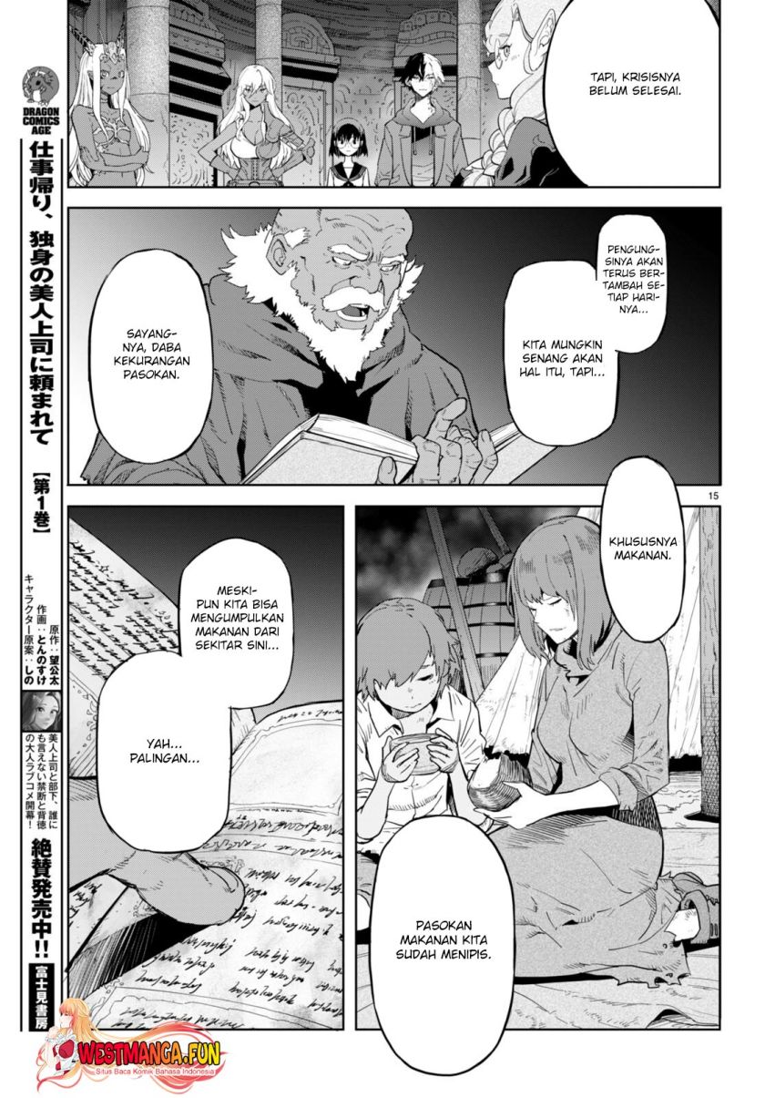 Dilarang COPAS - situs resmi www.mangacanblog.com - Komik game obu familia family senki 063 - chapter 63 64 Indonesia game obu familia family senki 063 - chapter 63 Terbaru 17|Baca Manga Komik Indonesia|Mangacan